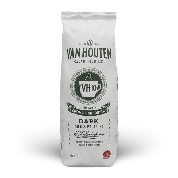 Van Houten Cacao poeder
