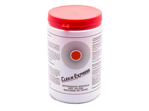 900 gram espresso clean cleanexpress detergente