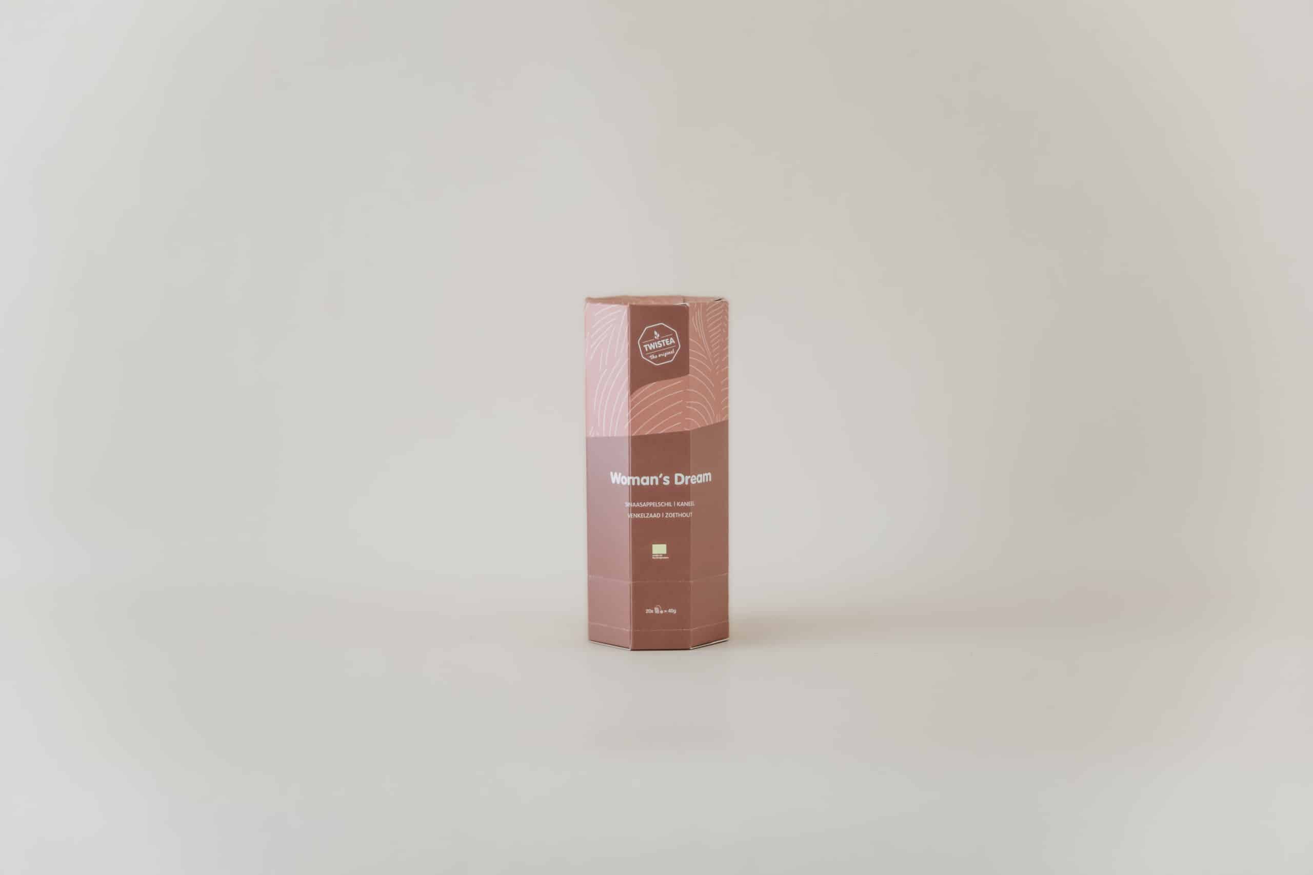 TwisTea Professional Bag 