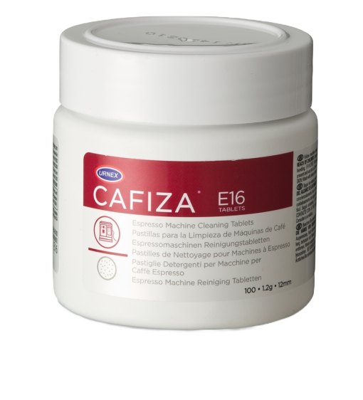 Cafiza E16 Reinigings tabletten espressomachine