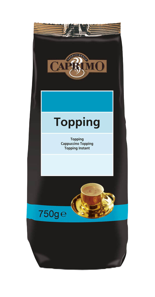 Caprimo Topping