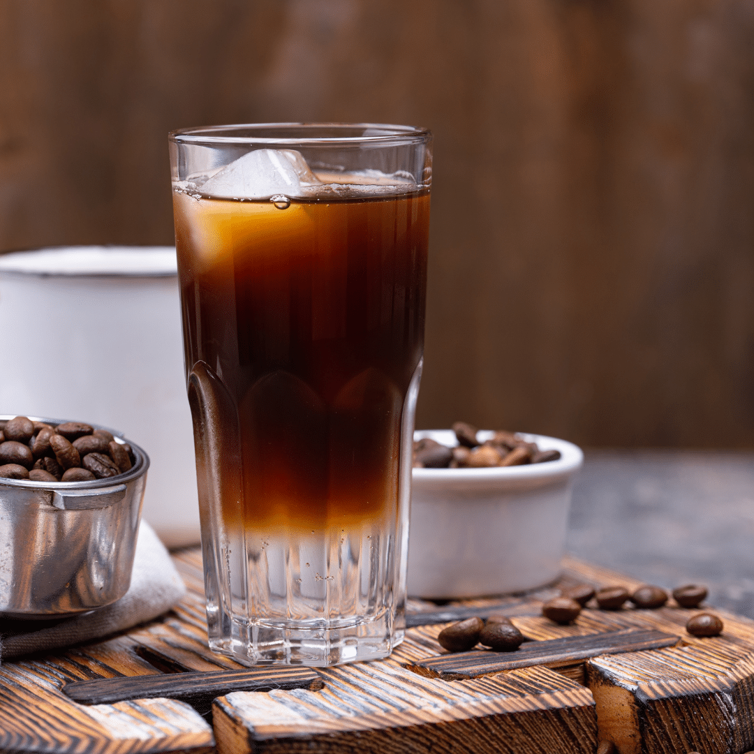 3. Espresso tonic