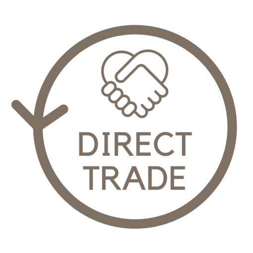 Direct trade logo