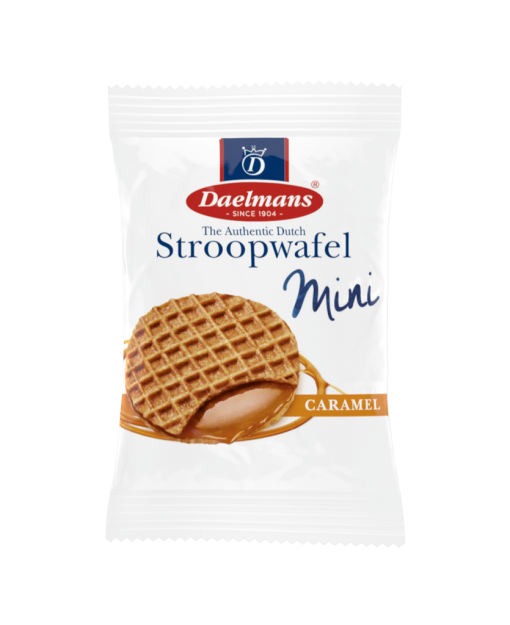 Mini Daelmans Stroopwafel