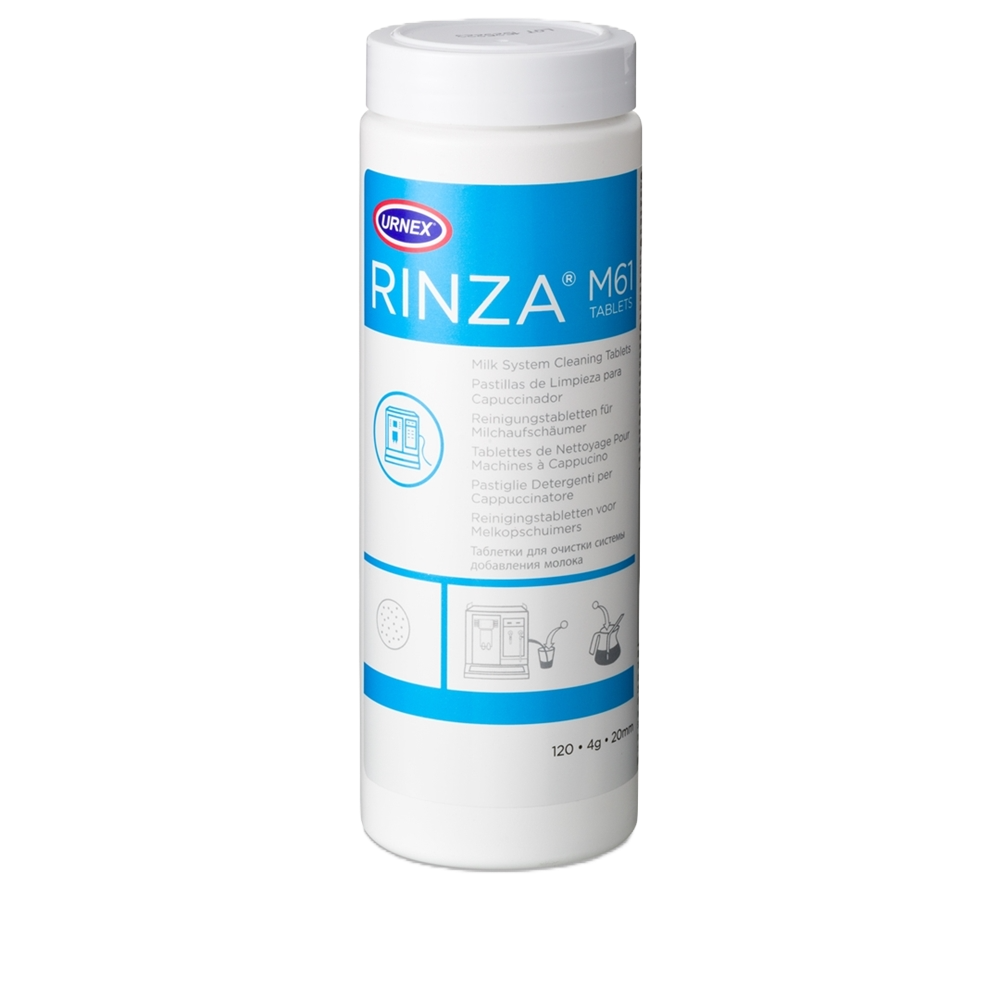 Rinza M61 melkreinigings tabletten