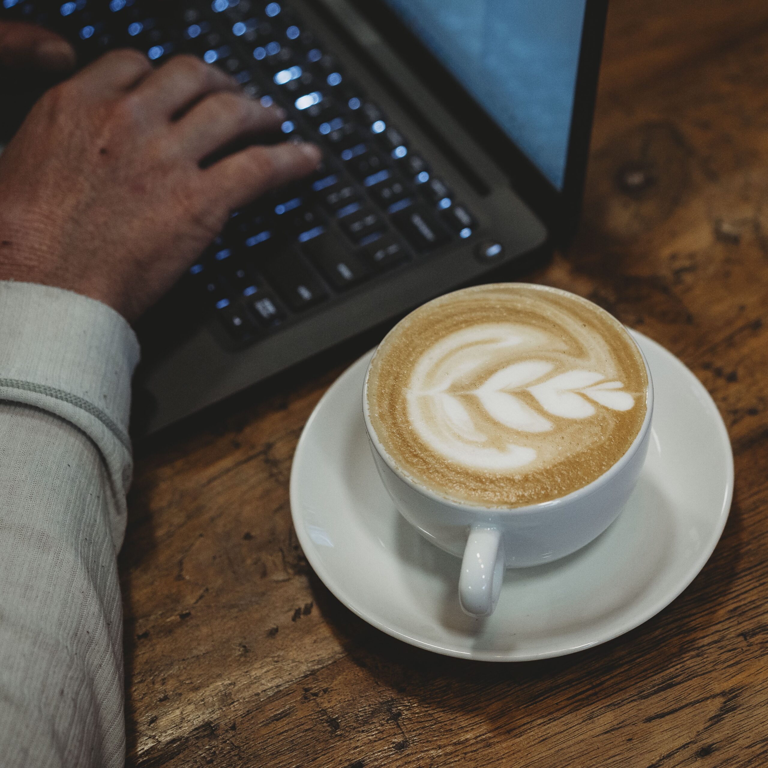 Een warm welkom begint met goede koffie