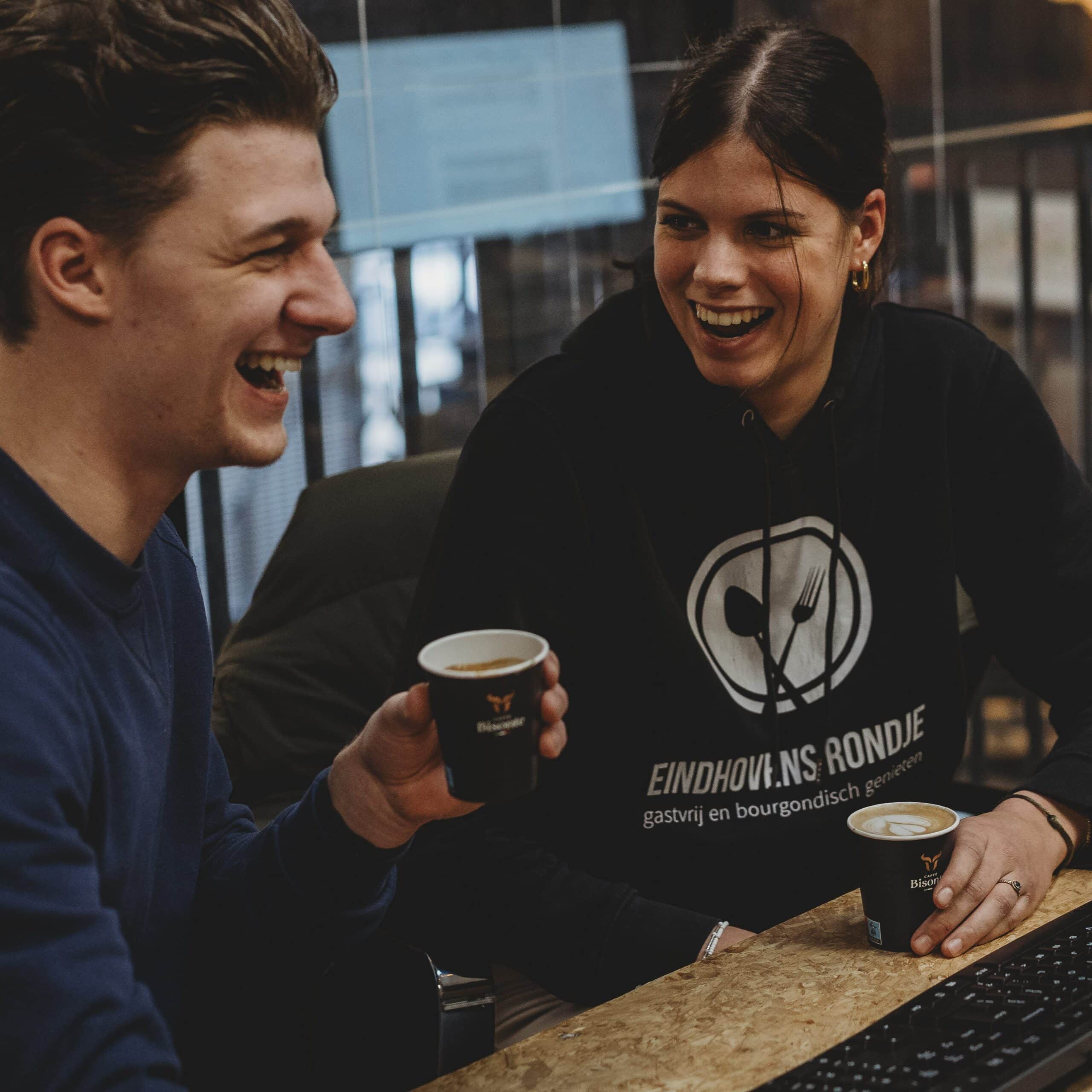 Goede koffie is ook belangrijk voor medewerkers